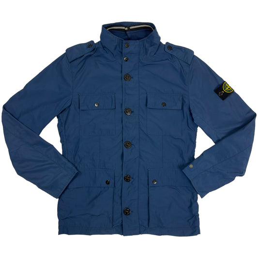 S/S 13 Stone Island Micro Reps Field Jacket