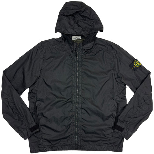 S/S 17 Stone Island Membrana 3L TC - Black