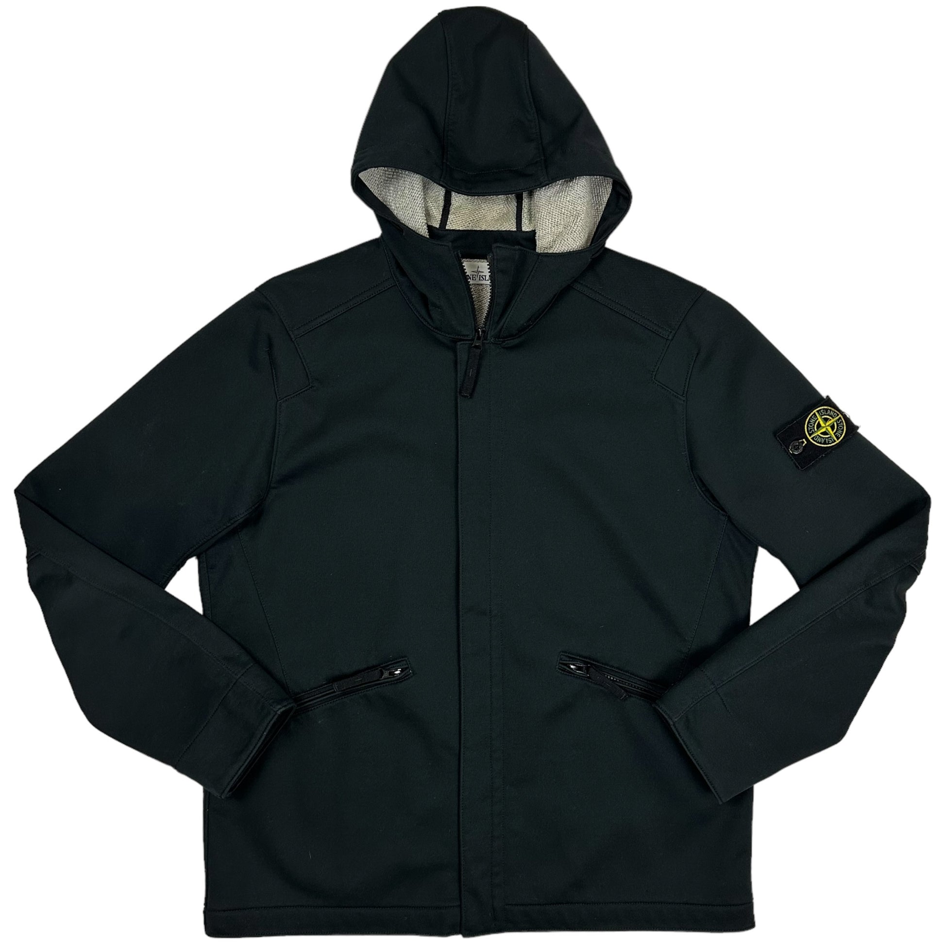 A/W 15 Stone Island Soft Shell-R Terry – Dans Designer Ltd