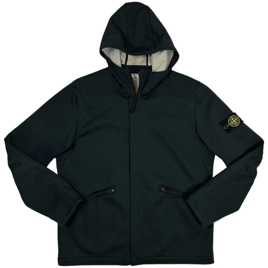 A/W 15 Stone Island Soft Shell-R Terry