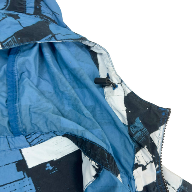 C.P. Company Block Camo 50 Fili Jacket
