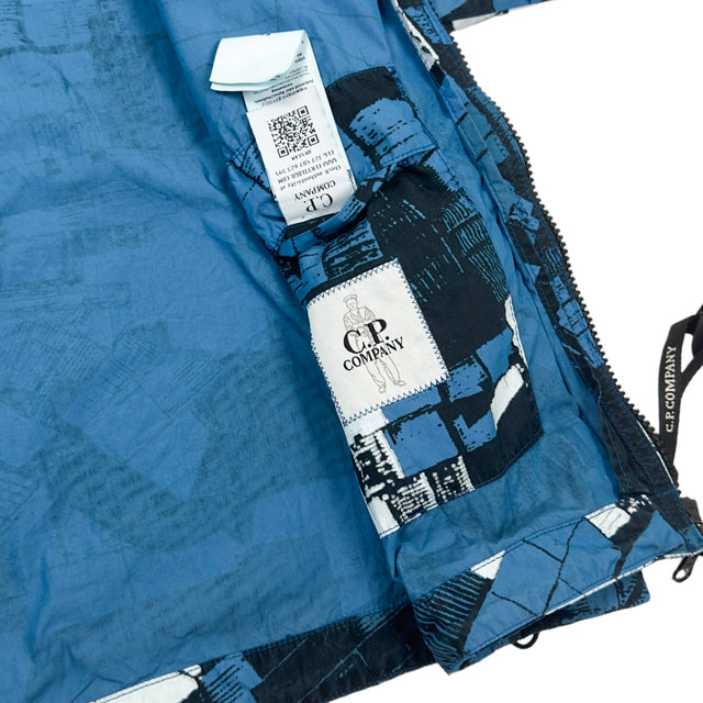 C.P. Company Block Camo 50 Fili Jacket
