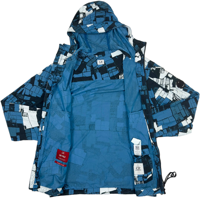 C.P. Company Block Camo 50 Fili Jacket