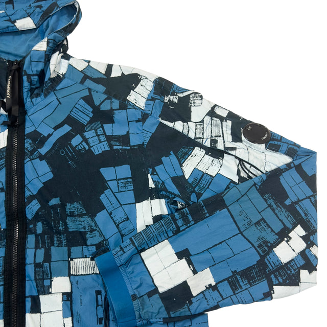 C.P. Company Block Camo 50 Fili Jacket