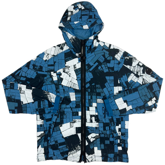 C.P. Company Block Camo 50 Fili Jacket