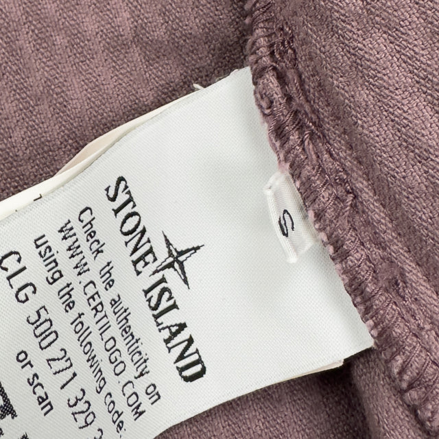 A/W 20 Stone Island Corduroy 2 Pocket Overshirt