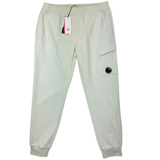 BMWT C.P. Company Diagonal Fleece Cargo Pants RRP £215