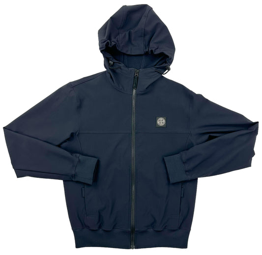 S/S 13 Stone Island Patch Program Soft Shell One Layer Jacket