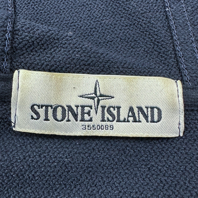 S/S 13 Stone Island Patch Program Soft Shell One Layer Jacket