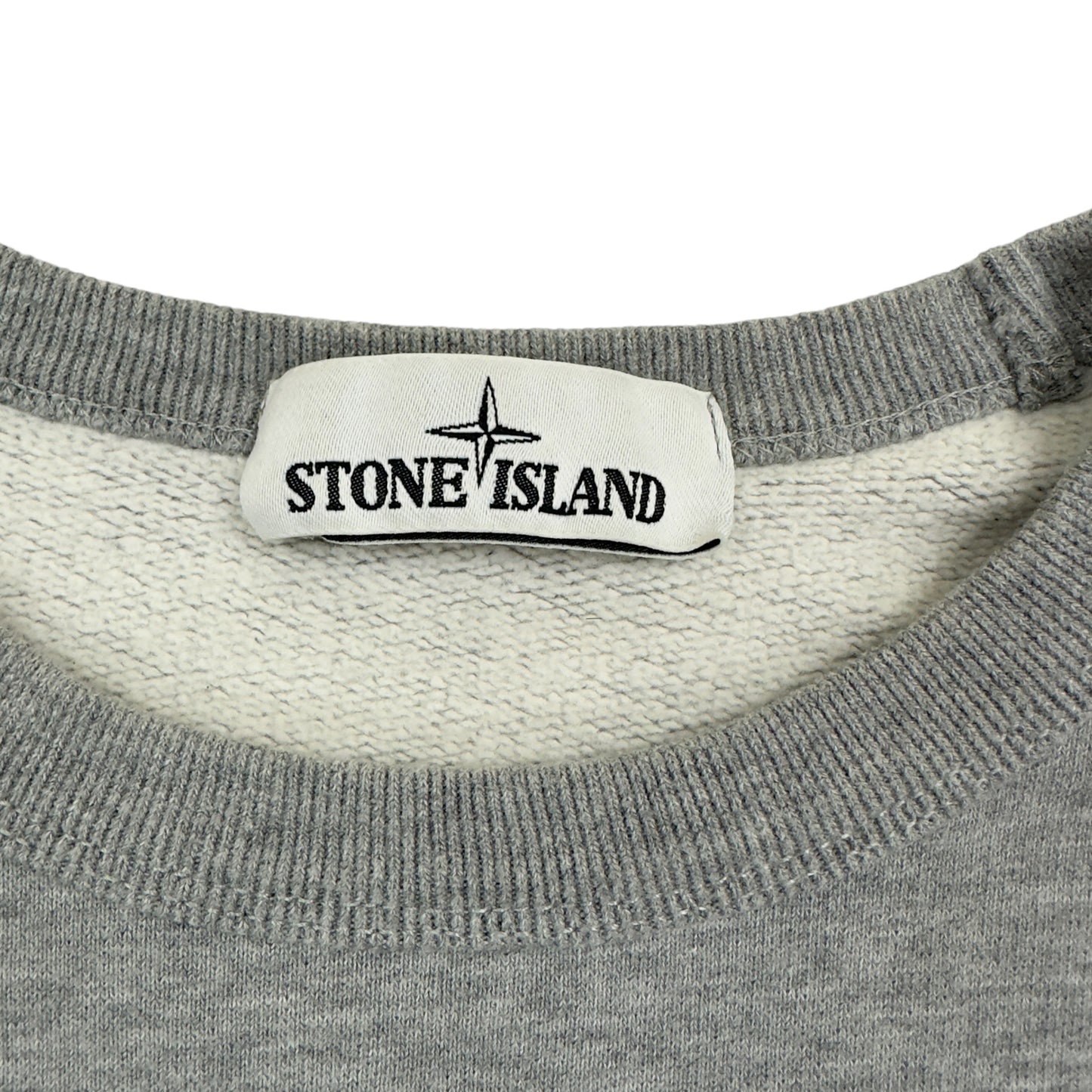 A/W 19 Stone Island Garment Dyed Crewneck Sweater