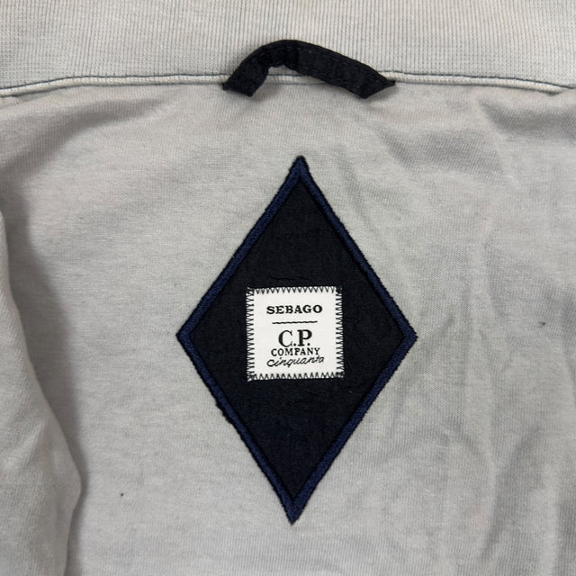 C.P. Company X Sebago Cotton Lined Jacket