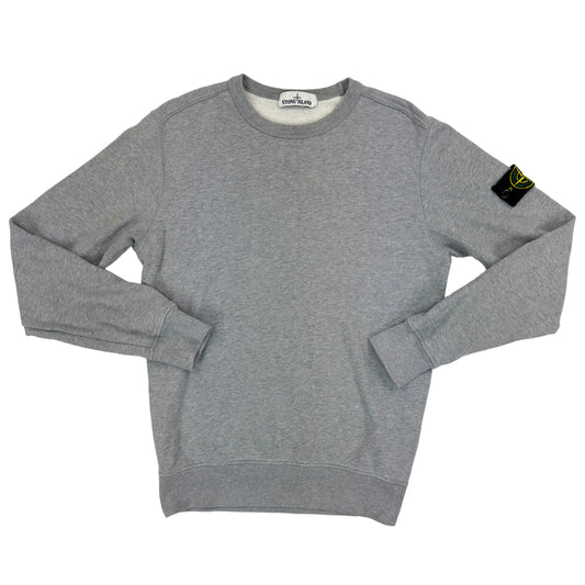 A/W 19 Stone Island Garment Dyed Crewneck Sweater