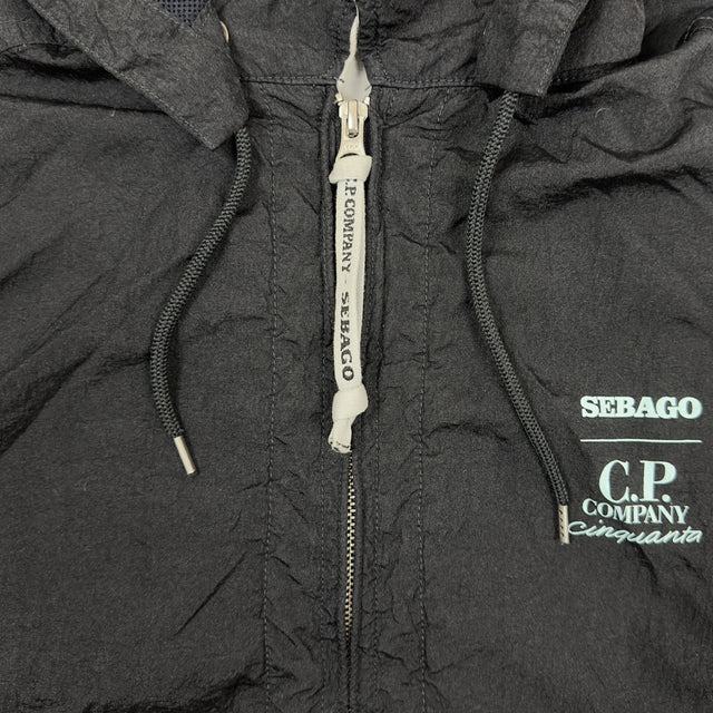 C.P. Company X Sebago Cotton Lined Jacket