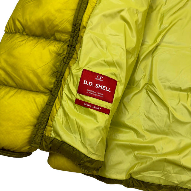 C.P. Company DD Shell 021/2 Down Jacket