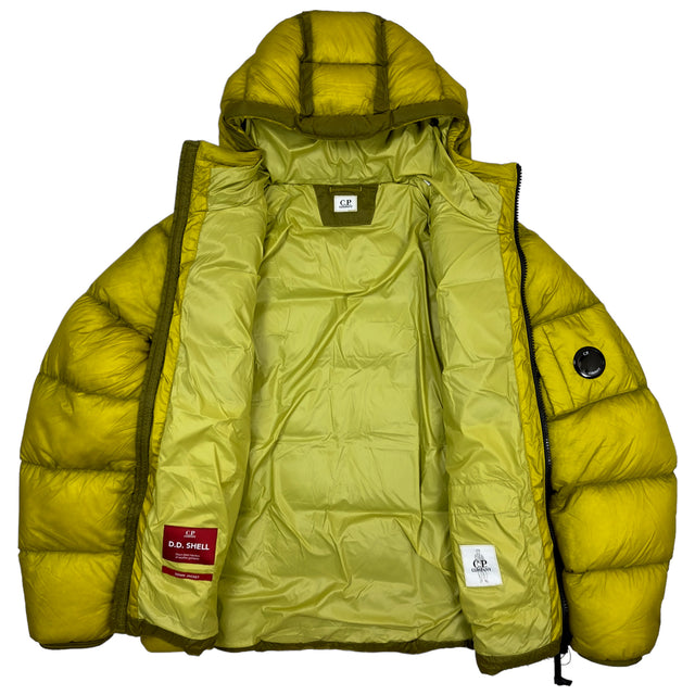 C.P. Company DD Shell 021/2 Down Jacket