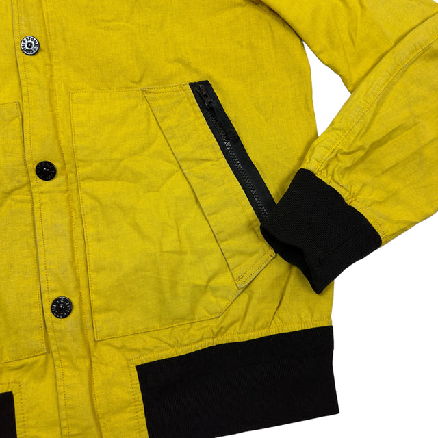 S/S 13 Stone Island Tela Stella Jacket