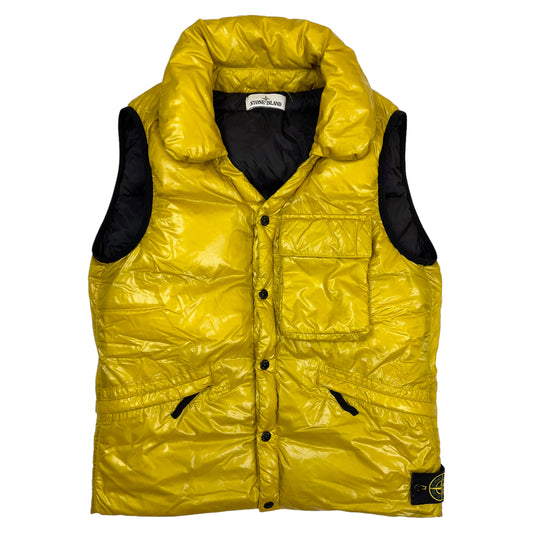 A/W 18 Stone Island Pertex Quantum Y Down Gilet