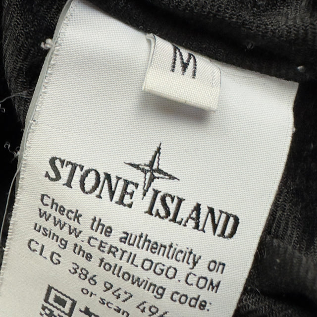 A/W 20 Stone Island Crinkle Reps NY Overshirt