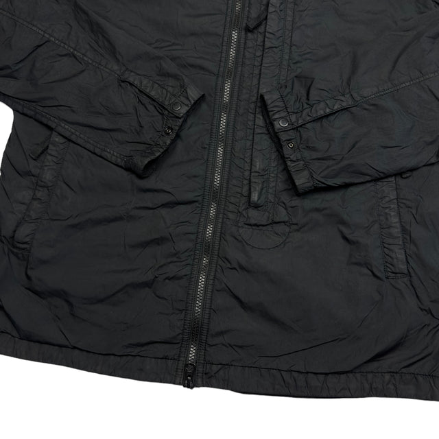 A/W 20 Stone Island Crinkle Reps NY Overshirt