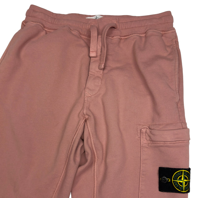 S/S 21 Stone Island Jogger / Sweatpants - Pink