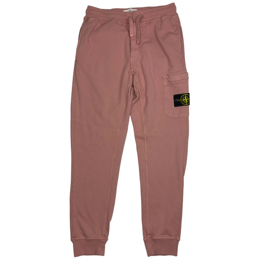 S/S 21 Stone Island Jogger / Sweatpants - Pink