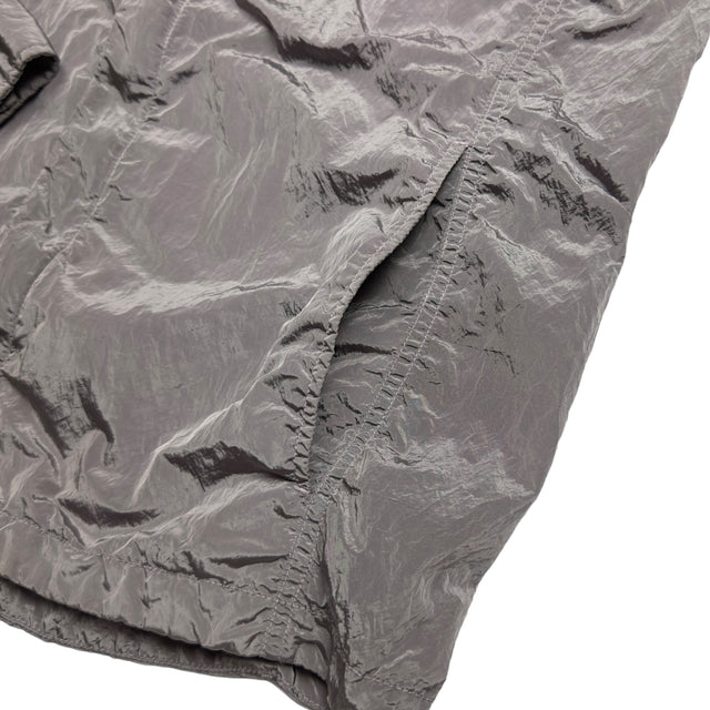 S/S 18 Stone Island Nylon Metal Overshirt