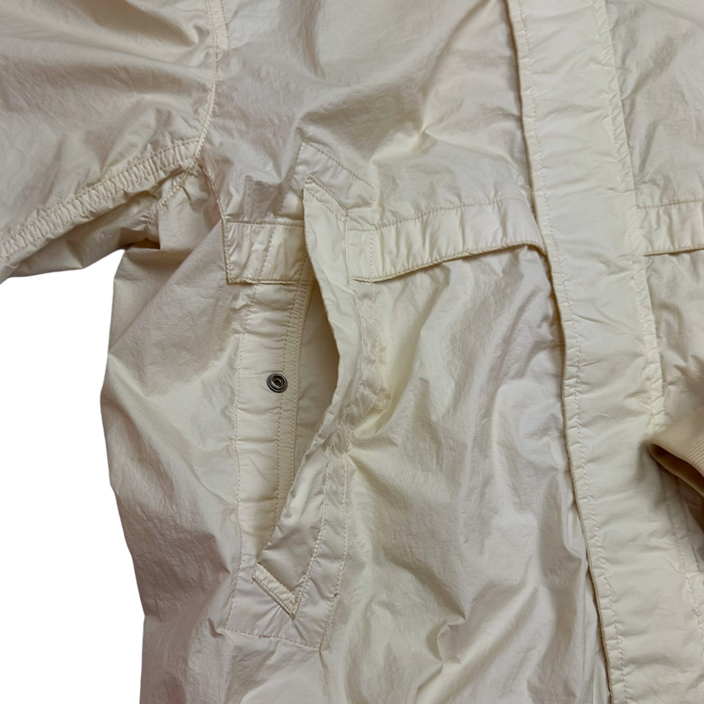 S/S 13 Stone Island Membrana TC Jacket - Cream