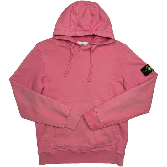 A/W 20 Stone Island Hoodie - Pink