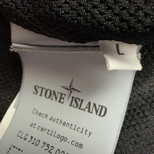 S/S 23 Stone Island Crinkle Reps NY Jacket