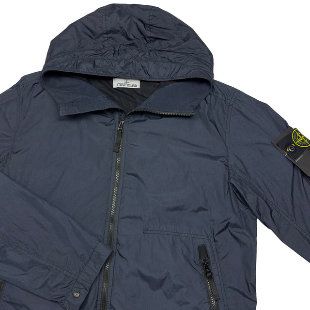 S/S 23 Stone Island Crinkle Reps NY Jacket