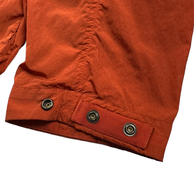 C.P. Company Chrome R Nylon Goggle Jacket