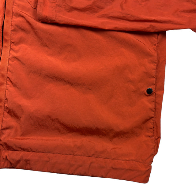 C.P. Company Chrome R Nylon Goggle Jacket