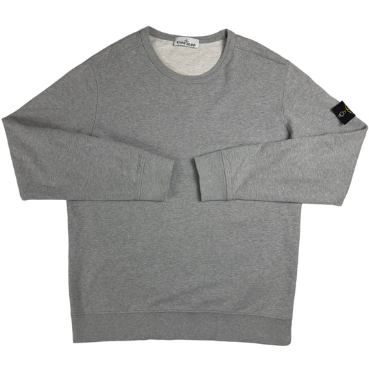 A/W 18 Stone Island Crewneck Sweater - Grey