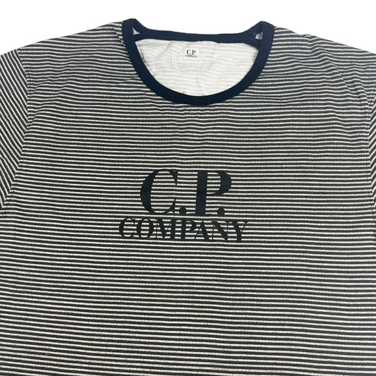 C.P. Company Striped T-Shirt