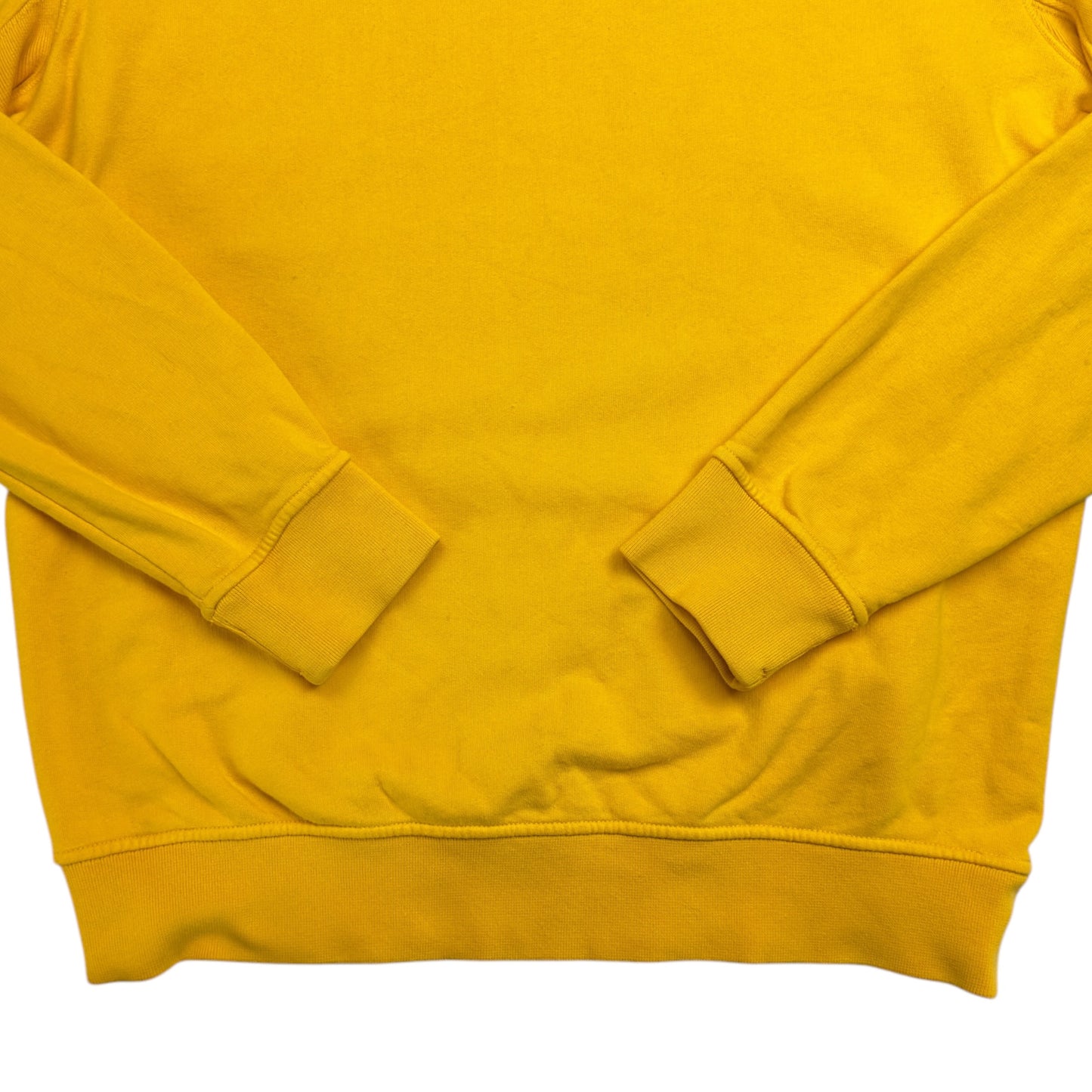 S/S 18 Stone Island Sweater - Yellow