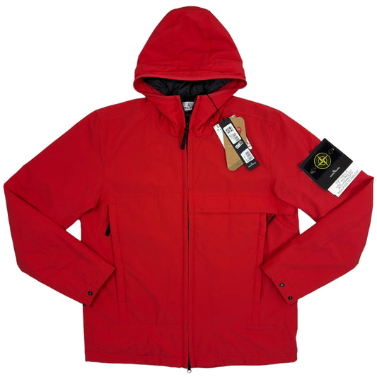 A/W 22 Stone Island Soft Shell with Primaloft