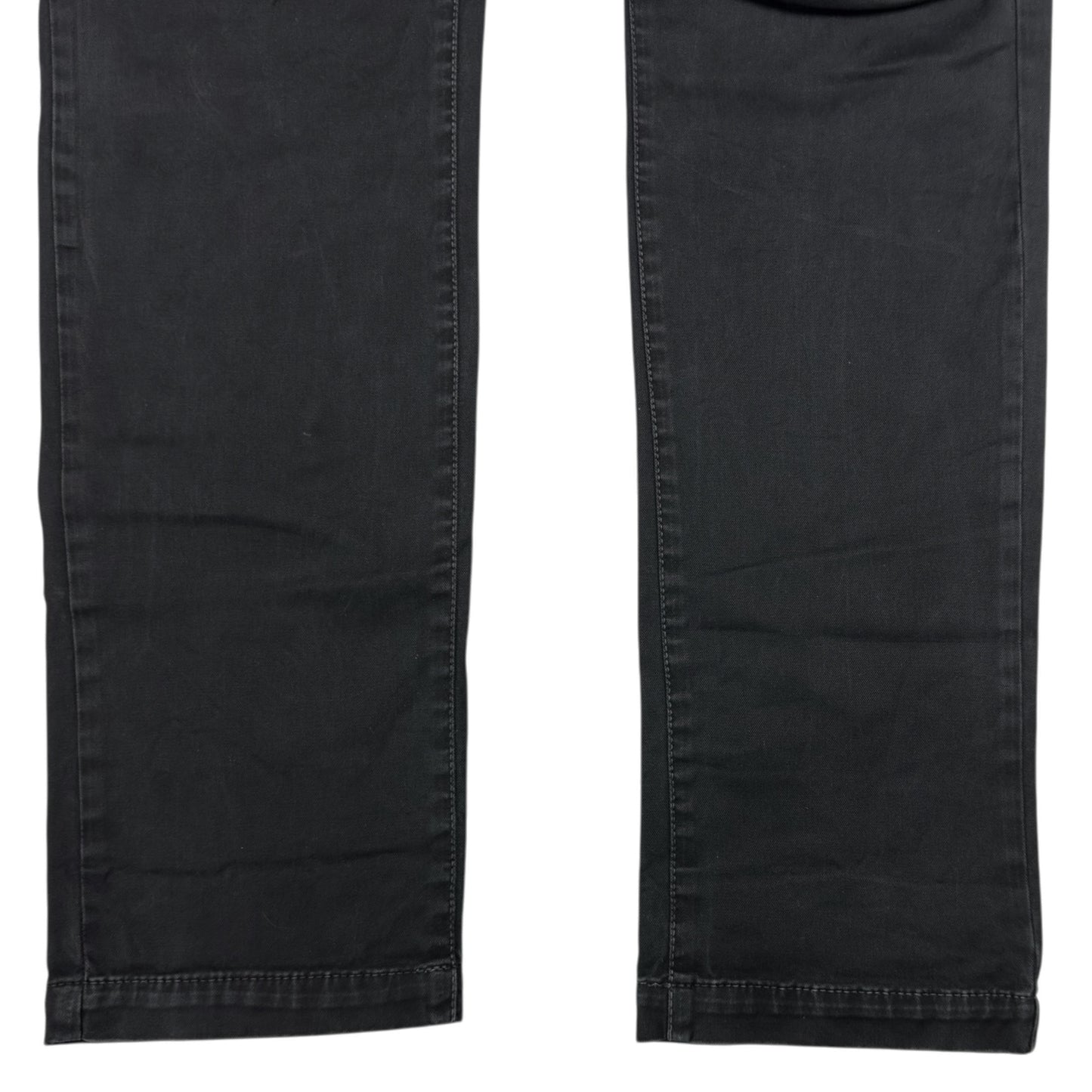 A/W 21 Stone Island Cargo Trousers - Black