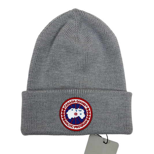 Canada Goose Arctic Disk Toque Merino Wool Beanie
