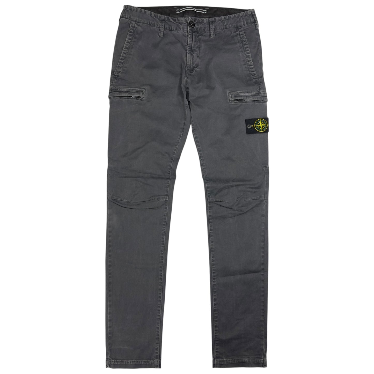 A/W 21 Stone Island Cargo Trousers - Grey