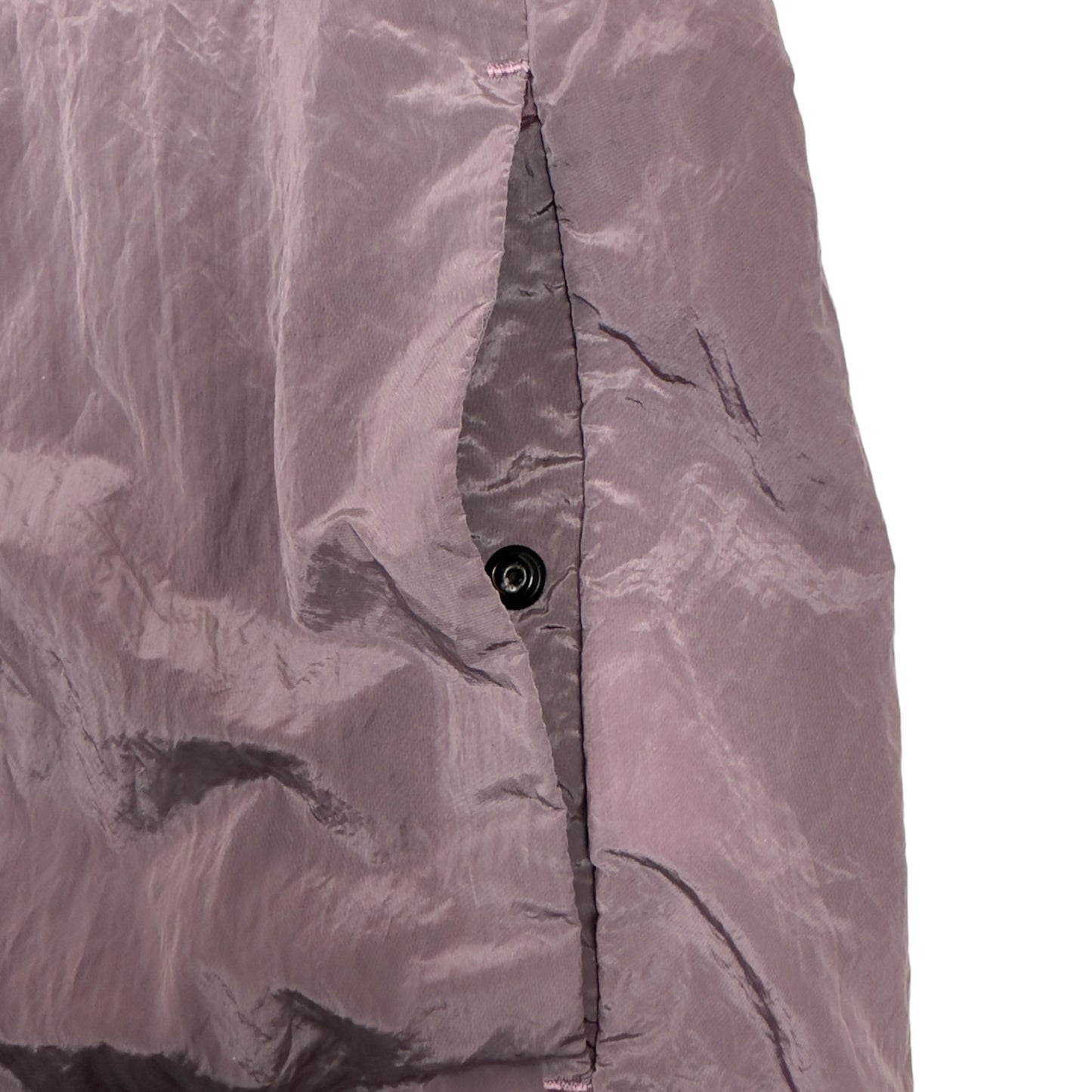 S/S 17 Stone Island Nylon Metal Overshirt - Lilac