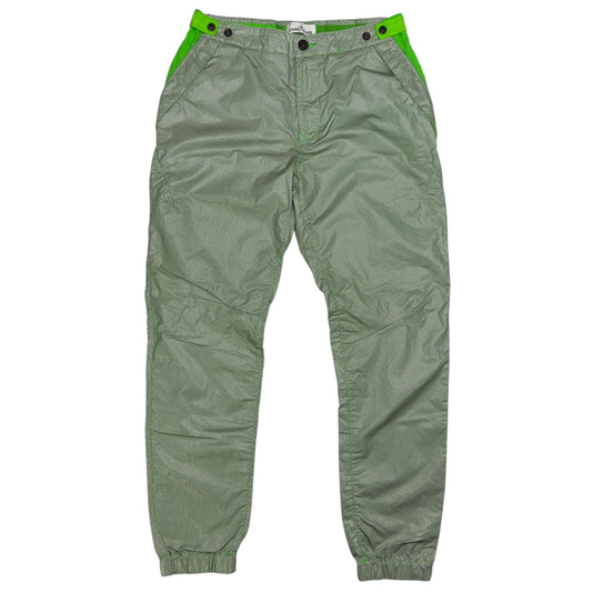 S/S 16 Stone Island Pixel Reflective Trousers