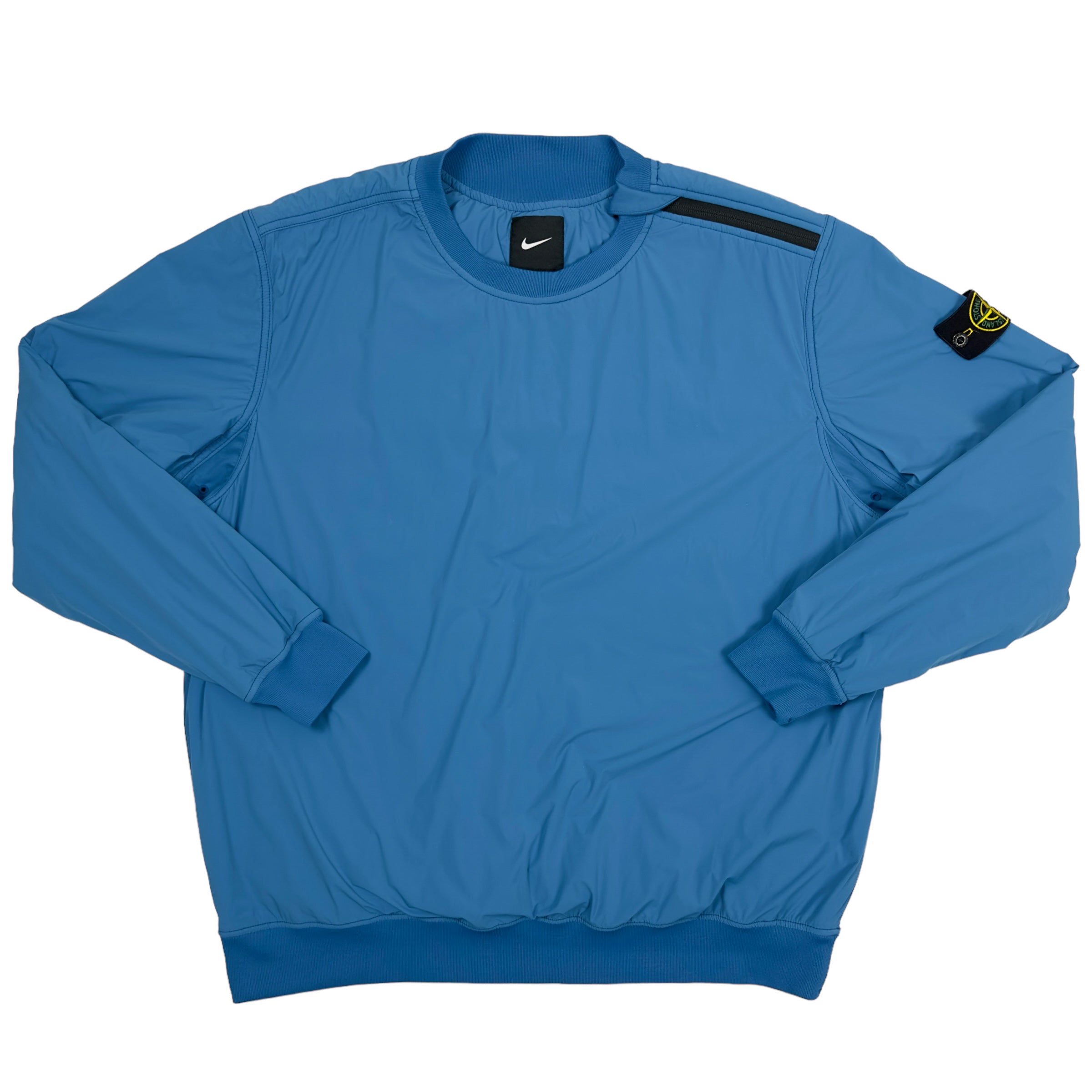 A/W 19 Stone Island X Nike Golf Comfort Tech Composite Sweater – Dans  Designer