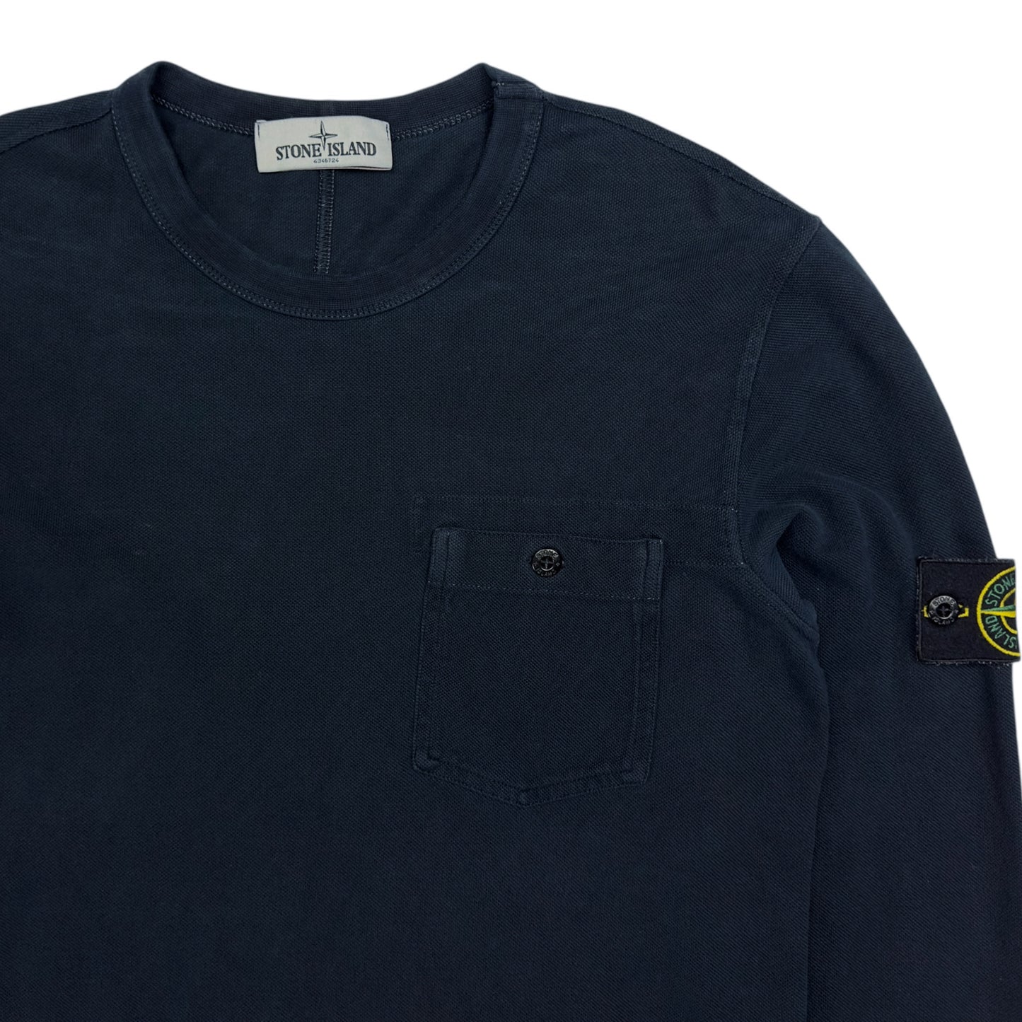 A/W 13 Stone Island Long Sleeve Top