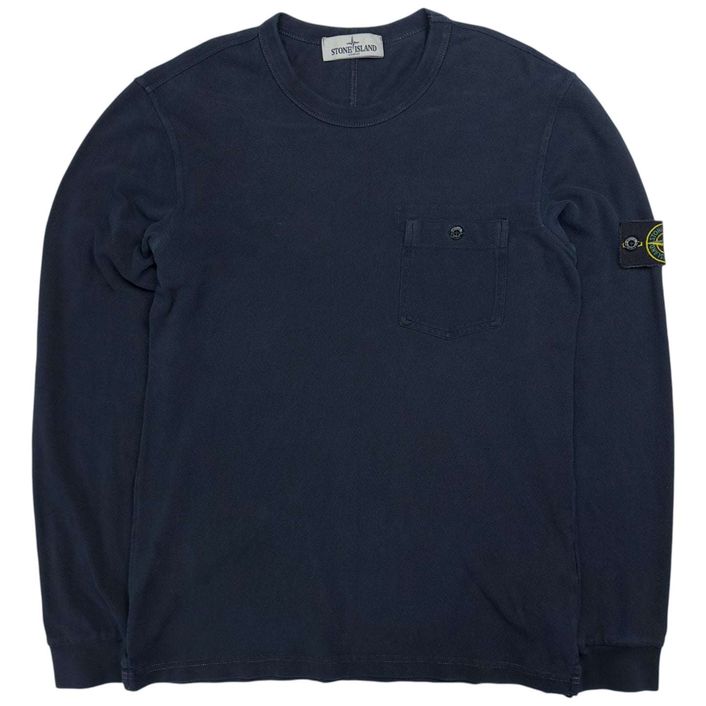 A/W 13 Stone Island Long Sleeve Top