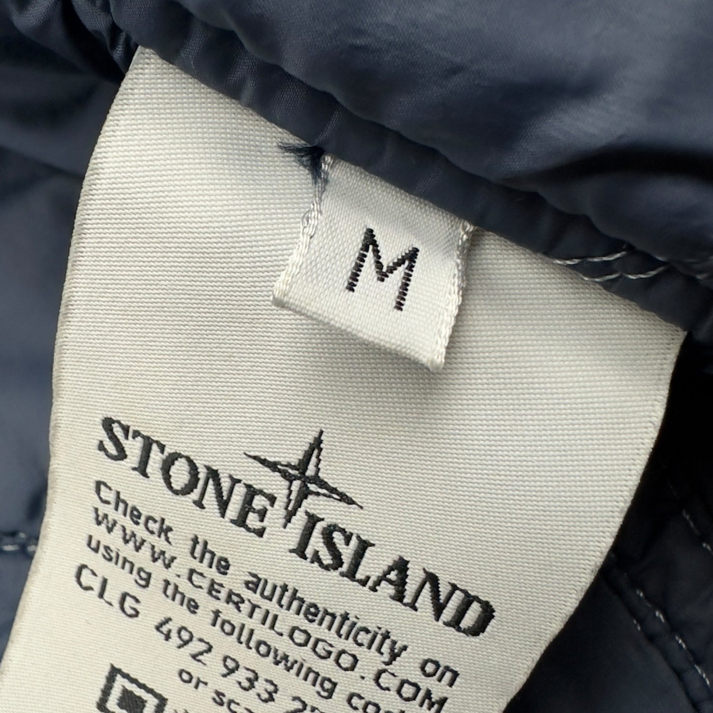 A/W 15 Stone Island Shadow Project Nylon Blend Jacket