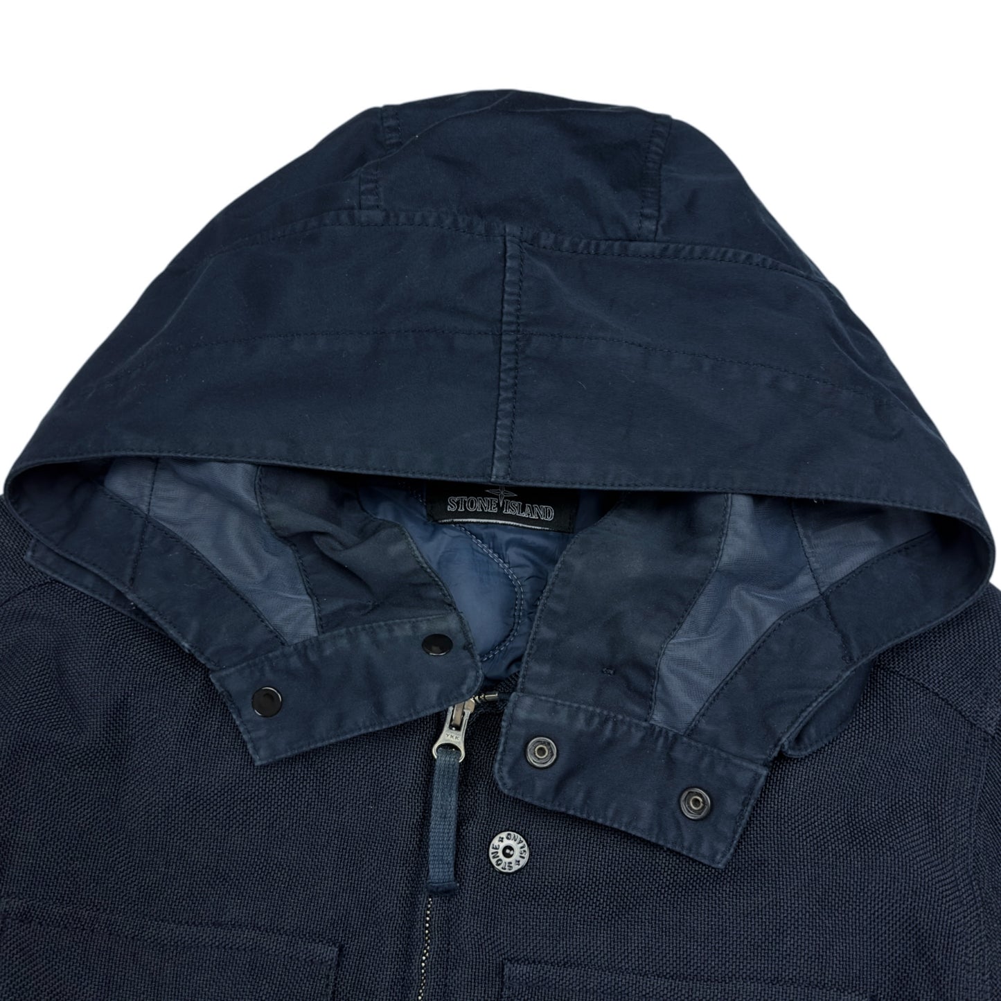 A/W 15 Stone Island Shadow Project Nylon Blend Jacket