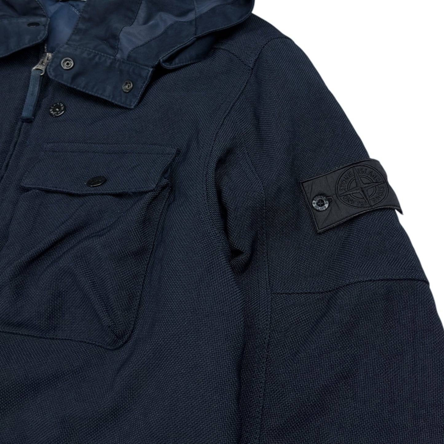 A/W 15 Stone Island Shadow Project Nylon Blend Jacket