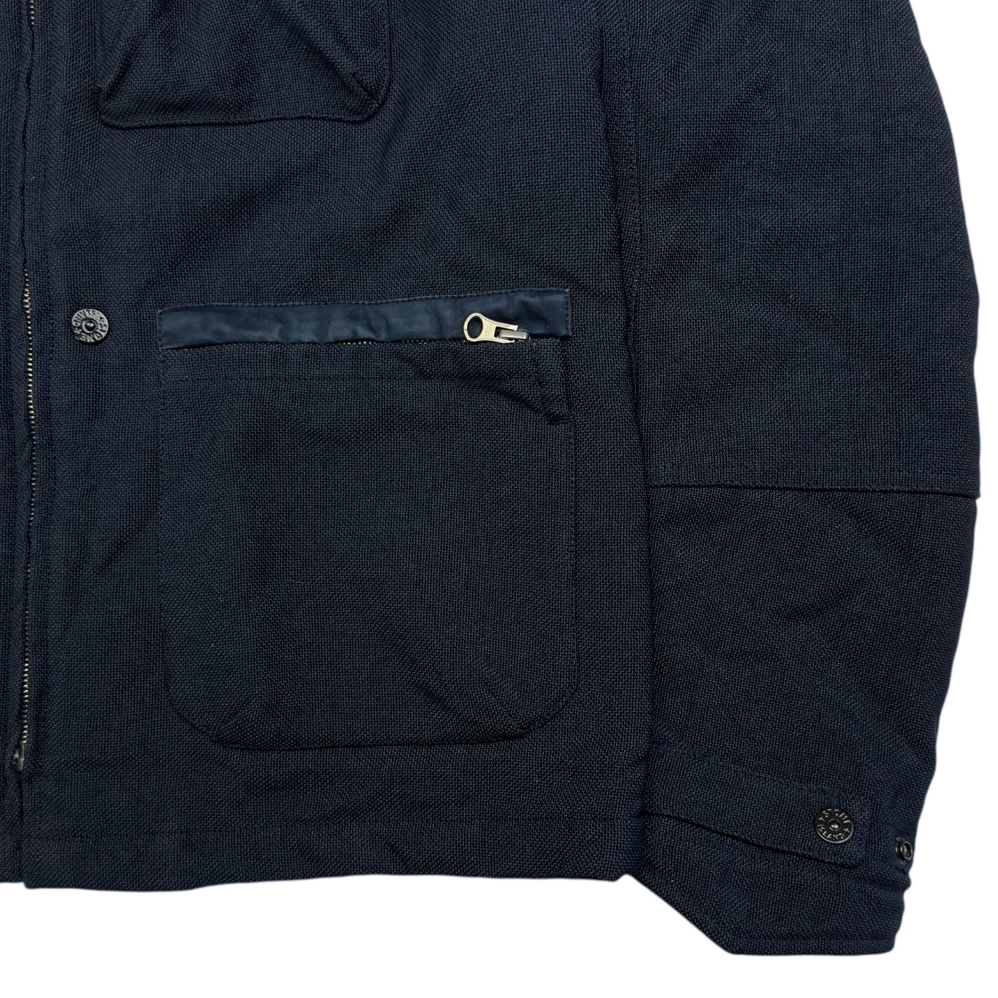 A/W 15 Stone Island Shadow Project Nylon Blend Jacket