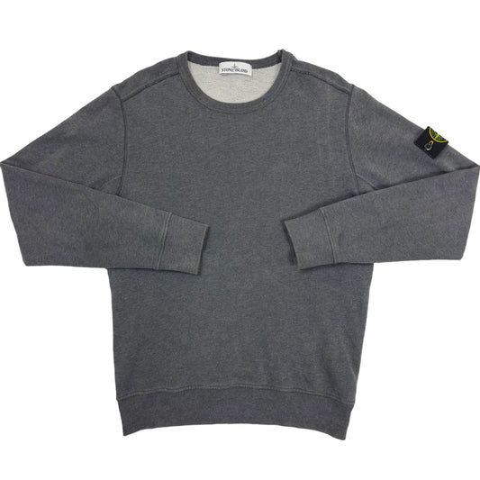 A/W 18 Stone Island Crewneck Sweater - Dark Grey