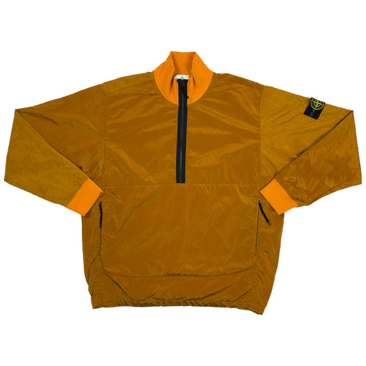 A/W 17 Stone Island Nylon Metal Smock - Orange